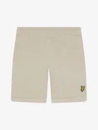 Lyle & Scott Junior Towelling Short W870 Cove