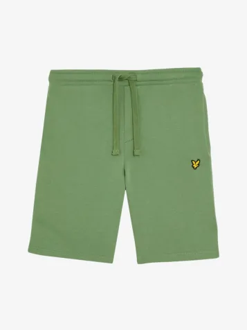 Jongens Short Smoke Green