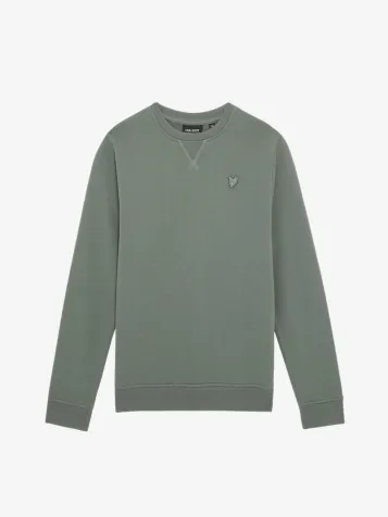 Jongens Sweater Tonal Green Mercurial
