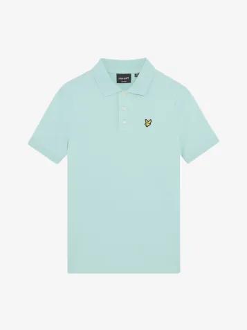 Jongens Polo Future Blue