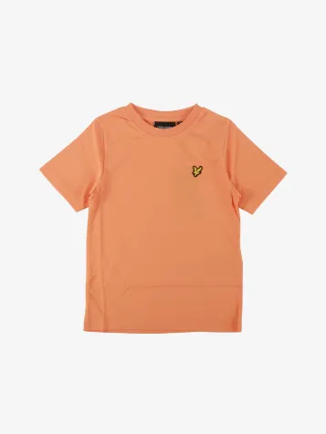 Jongens Shirt Kinetic Orange