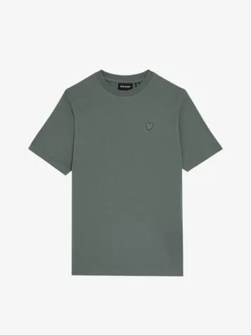 Jongens T-shirt Tonal Green Mercurial