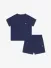 Lyle & Scott Junior Jongens Set Navy