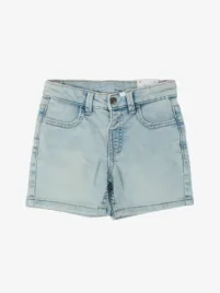 Mayoral Jongens Short Denim Soft Bleach
