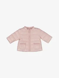 Mayoral Meisjes Zomerjas Windbreaker Baby Rose