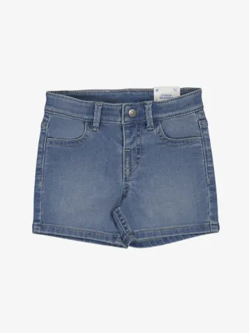 Jongens Short Denim Soft Medium