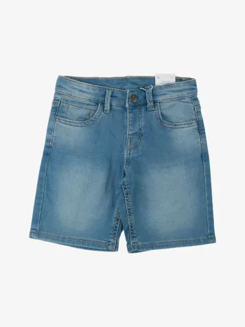 Jongens Short Denim Medium