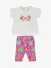Mayoral Meisjes Set Legging Fuchsia