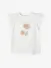 Mayoral Meisjes T-shirt Natural