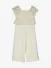 Mayoral Meisjes Jumpsuit Kant Bone