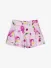Mayoral Meisjes Short Printed Mauve