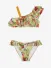 Mayoral Meisjes Bikini Ruffle Pumpkin
