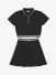 Mayoral Meisjes Set Knit Skirt Zwart