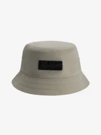 Malelions Junior Crinkle Bucket Hat Taupe