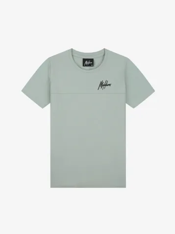 Jongens T-shirt Counter Agave Green