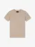 Malelions Junior Jongens T-shirt Signature Towelling Taupe