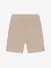 Malelions Junior Jongens Short Signature Towelling Taupe