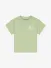 Malelions Junior Jongens T-shirt Signature Grass Green