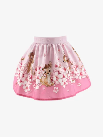 Meisjes Rok Bambi Rosa Fairytale
