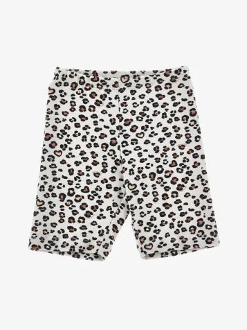 Meisjes Bikershort Maculato