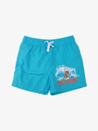 Moschino Jongens Zwembroek Ocean Blue