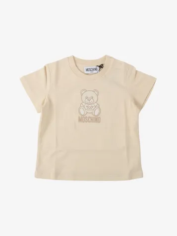 Unisex T-shirt Beer Beige