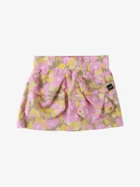Msgm Junior Meisjes Rok Lyocell Pink Lilac