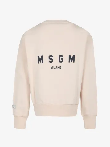 Jongens Sweater Vaniglia