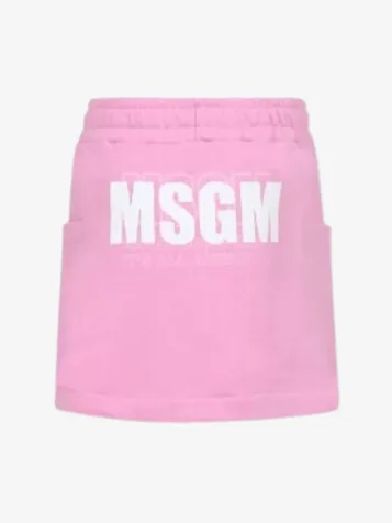 Meisjes Rok Pink Lilac