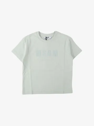 Jongens T-shirt Light Interlock T-shirt Ice