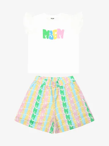 Meisjes Set Multicolor