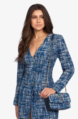 Nikkie By Nikkie Plessen Dames Jurk Harrison Cornflower
