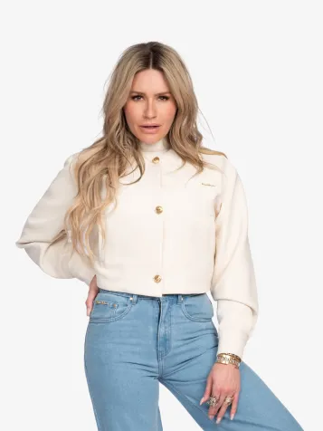 Dames Jacket Hanford Cream
