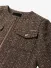 Nikkie By Nikkie Plessen Dames Jacket Hoover Caramel
