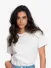 Nikkie By Nikkie Plessen Dames T-shirt Chain Star White