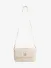 Nikkie By Nikkie Plessen Dames Tas Ann Diamond Clutch Bag Cream