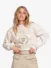 Nikkie By Nikkie Plessen Dames Sweater University Gold Cream
