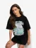 Nikkie By Nikkie Plessen Dames Jurk Paradise T-dress Zwart