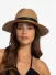 Nikkie By Nikkie Plessen Dames Hoed Jacksonville Straw Neutral
