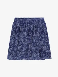 Nik & Nik Meisjes Rok Iris Maya Blue