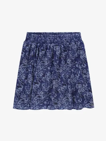 Meisjes Rok Iris Maya Blue