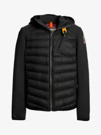Parajumpers Kids Jongens Zomerjas Nolan Zwart