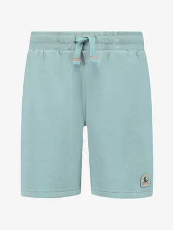Jongens Short Cairo Easy Smoke Blue