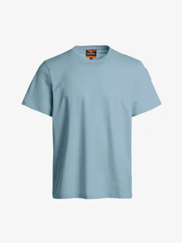 Jongens T-shirt Shispare Smoke Blue