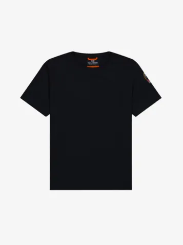 Jongens T-shirt Shispare Zwart