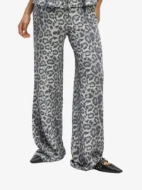 Refined Department Dames Broek Nova Leopard