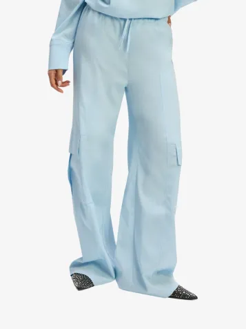 Dames Broek Nevada Light Blue