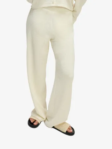 Dames Broek Nova Creamy White