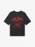 Refined Department Dames Shirt Maggy T-shirt Zwart