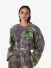 Refined Department Dames Top Carina Longsleeve Flower
